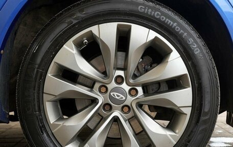 Chery Tiggo 4 I рестайлинг, 2019 год, 929 000 рублей, 16 фотография