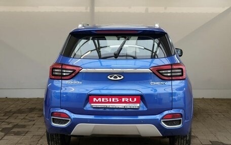 Chery Tiggo 4 I рестайлинг, 2019 год, 929 000 рублей, 3 фотография