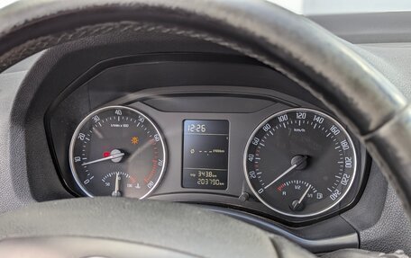 Skoda Octavia, 2011 год, 720 000 рублей, 17 фотография
