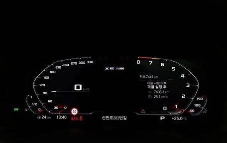 BMW X5 M, 2022 год, 13 670 000 рублей, 7 фотография