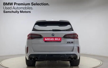 BMW X5 M, 2022 год, 13 670 000 рублей, 4 фотография