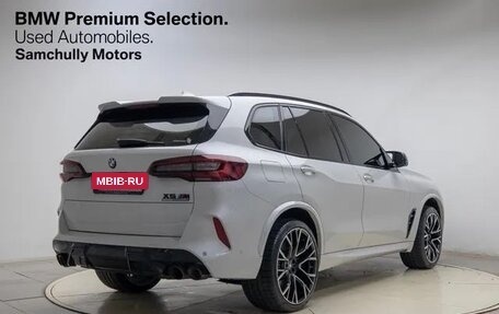 BMW X5 M, 2022 год, 13 670 000 рублей, 2 фотография