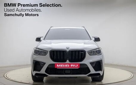 BMW X5 M, 2022 год, 13 670 000 рублей, 3 фотография