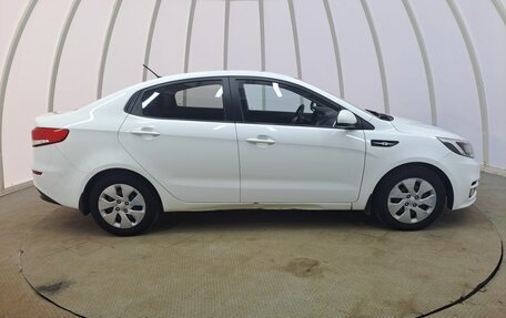 KIA Rio III рестайлинг, 2015 год, 915 000 рублей, 4 фотография