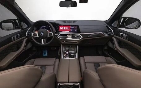 BMW X5 M, 2022 год, 13 670 000 рублей, 9 фотография