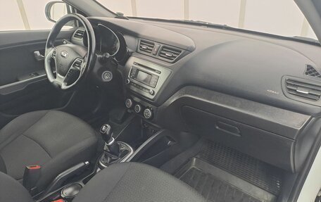 KIA Rio III рестайлинг, 2015 год, 915 000 рублей, 11 фотография