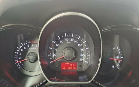 KIA Rio III рестайлинг, 2015 год, 915 000 рублей, 13 фотография
