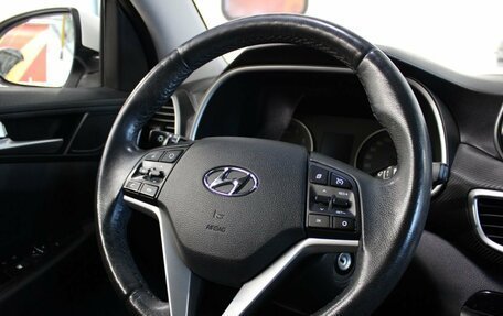 Hyundai Tucson III, 2019 год, 2 420 000 рублей, 14 фотография