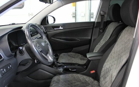Hyundai Tucson III, 2019 год, 2 420 000 рублей, 12 фотография