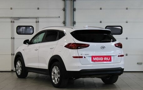 Hyundai Tucson III, 2019 год, 2 420 000 рублей, 7 фотография