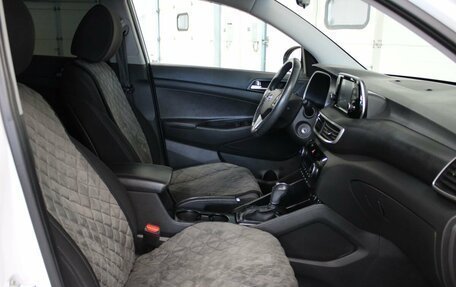 Hyundai Tucson III, 2019 год, 2 420 000 рублей, 20 фотография