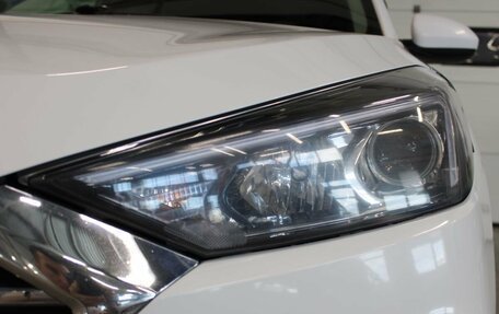 Hyundai Tucson III, 2019 год, 2 420 000 рублей, 24 фотография