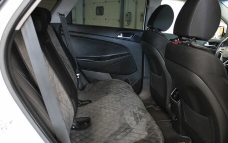 Hyundai Tucson III, 2019 год, 2 420 000 рублей, 21 фотография