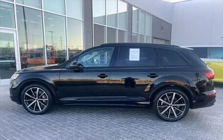 Audi Q7, 2022 год, 6 628 946 рублей, 2 фотография