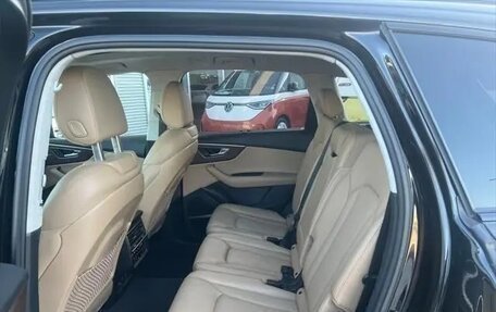 Audi Q7, 2022 год, 6 628 946 рублей, 11 фотография