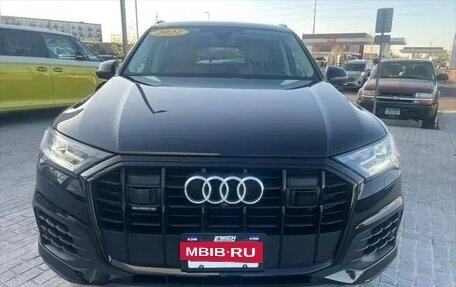 Audi Q7, 2022 год, 6 628 946 рублей, 8 фотография