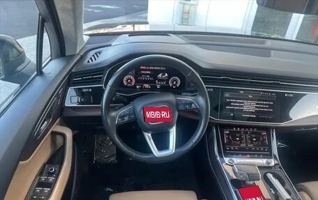 Audi Q7, 2022 год, 6 628 946 рублей, 13 фотография