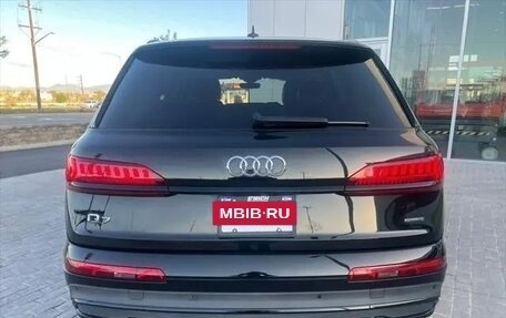 Audi Q7, 2022 год, 6 628 946 рублей, 4 фотография
