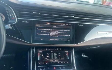 Audi Q7, 2022 год, 6 628 946 рублей, 17 фотография
