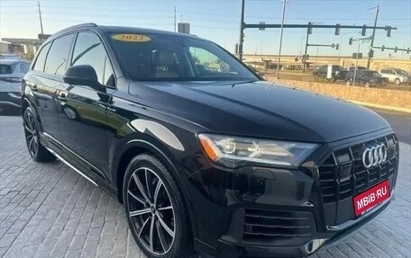 Audi Q7, 2022 год, 6 628 946 рублей, 7 фотография