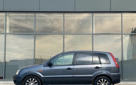 Ford Fusion I, 2005 год, 449 000 рублей, 6 фотография