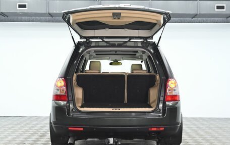 Land Rover Freelander II рестайлинг 2, 2007 год, 855 000 рублей, 5 фотография