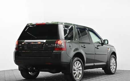 Land Rover Freelander II рестайлинг 2, 2007 год, 855 000 рублей, 4 фотография