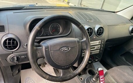 Ford Fusion I, 2005 год, 449 000 рублей, 7 фотография