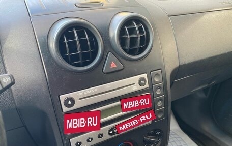 Ford Fusion I, 2005 год, 449 000 рублей, 9 фотография