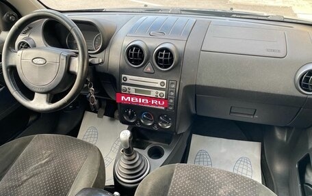 Ford Fusion I, 2005 год, 449 000 рублей, 8 фотография