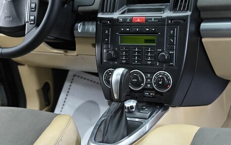 Land Rover Freelander II рестайлинг 2, 2007 год, 855 000 рублей, 11 фотография