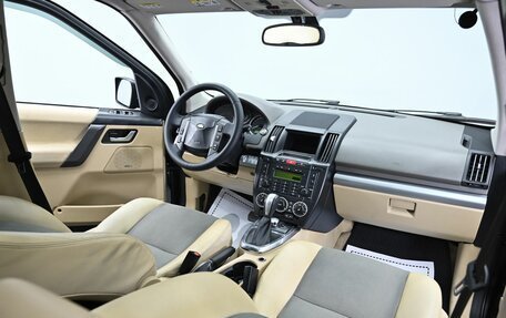 Land Rover Freelander II рестайлинг 2, 2007 год, 855 000 рублей, 13 фотография