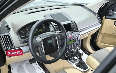 Land Rover Freelander II рестайлинг 2, 2007 год, 855 000 рублей, 8 фотография