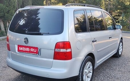 Volkswagen Touran III, 2006 год, 750 000 рублей, 6 фотография