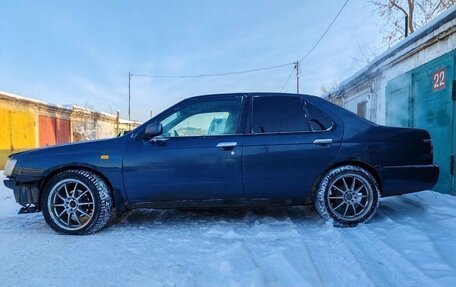 Nissan Bluebird XI, 2000 год, 90 000 рублей, 3 фотография