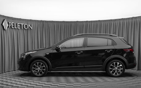 KIA Rio IV, 2021 год, 1 645 000 рублей, 7 фотография