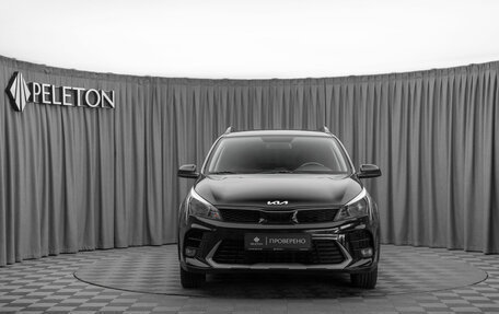 KIA Rio IV, 2021 год, 1 645 000 рублей, 3 фотография