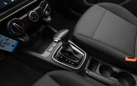 KIA Rio IV, 2021 год, 1 645 000 рублей, 14 фотография