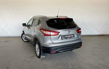Nissan Qashqai, 2014 год, 1 570 000 рублей, 6 фотография