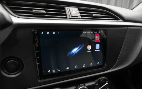 KIA Rio IV, 2021 год, 1 645 000 рублей, 15 фотография