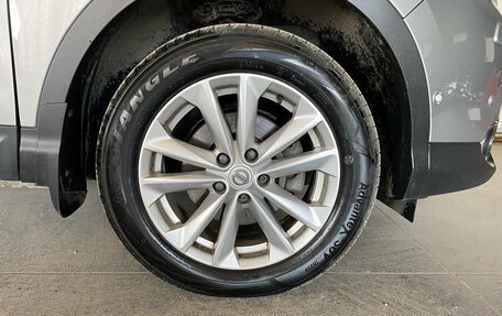 Nissan Qashqai, 2014 год, 1 570 000 рублей, 20 фотография
