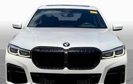 BMW 7 серия, 2022 год, 11 186 000 рублей, 2 фотография