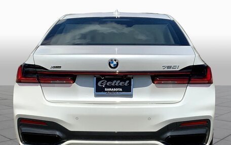 BMW 7 серия, 2022 год, 11 186 000 рублей, 5 фотография