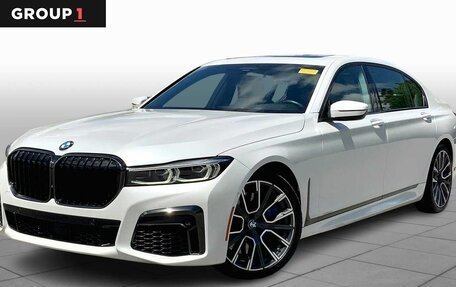 BMW 7 серия, 2022 год, 11 186 000 рублей, 3 фотография