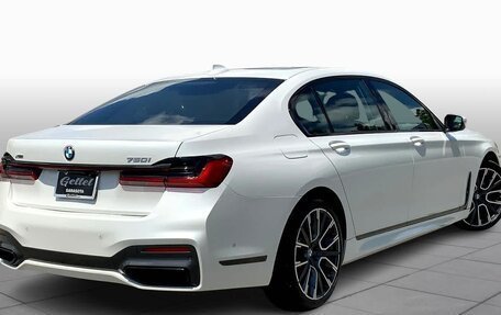 BMW 7 серия, 2022 год, 11 186 000 рублей, 4 фотография