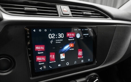 KIA Rio IV, 2021 год, 1 645 000 рублей, 17 фотография