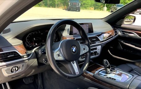 BMW 7 серия, 2022 год, 11 186 000 рублей, 9 фотография
