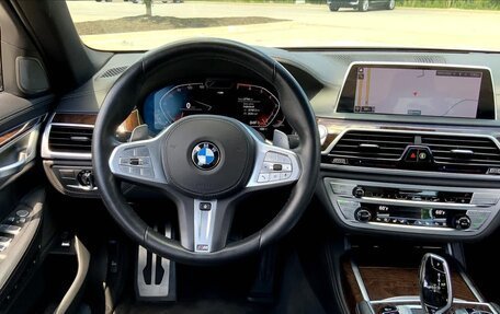 BMW 7 серия, 2022 год, 11 186 000 рублей, 10 фотография