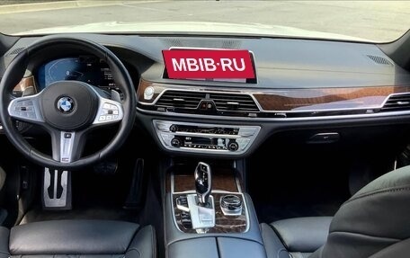 BMW 7 серия, 2022 год, 11 186 000 рублей, 11 фотография
