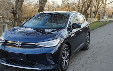 Volkswagen ID.4, 2022 год, 3 300 000 рублей, 2 фотография